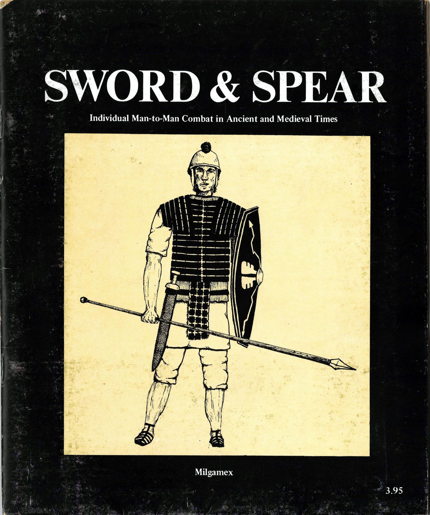 Sword & Spear
