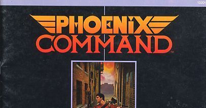 Phoenix Command: High Tech Weapon Data Supplement | Board Game ...