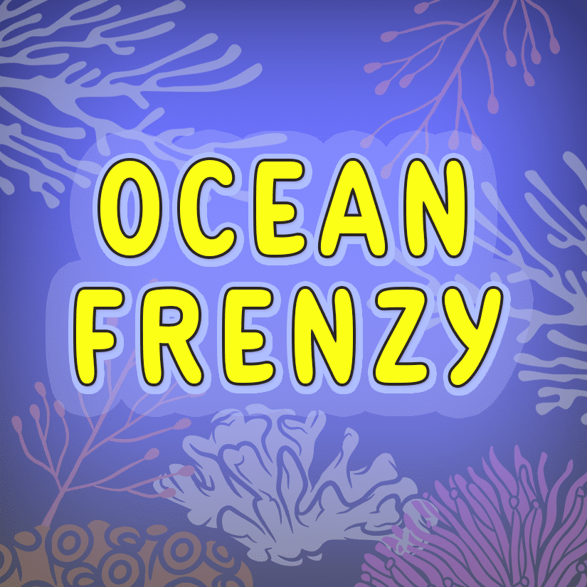 Ocean Frenzy cover art