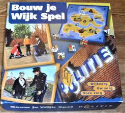 Bouw je Wijk Spel