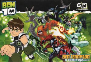 Ben Tennyson: El juego