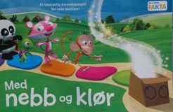 Med nebb og klør