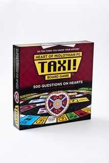 Taxi! Board Game: Hearts FC