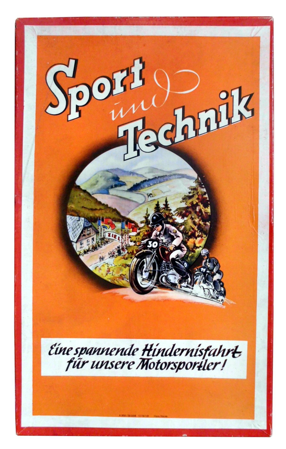 Sport und Technik