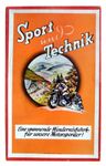 Sport und Technik