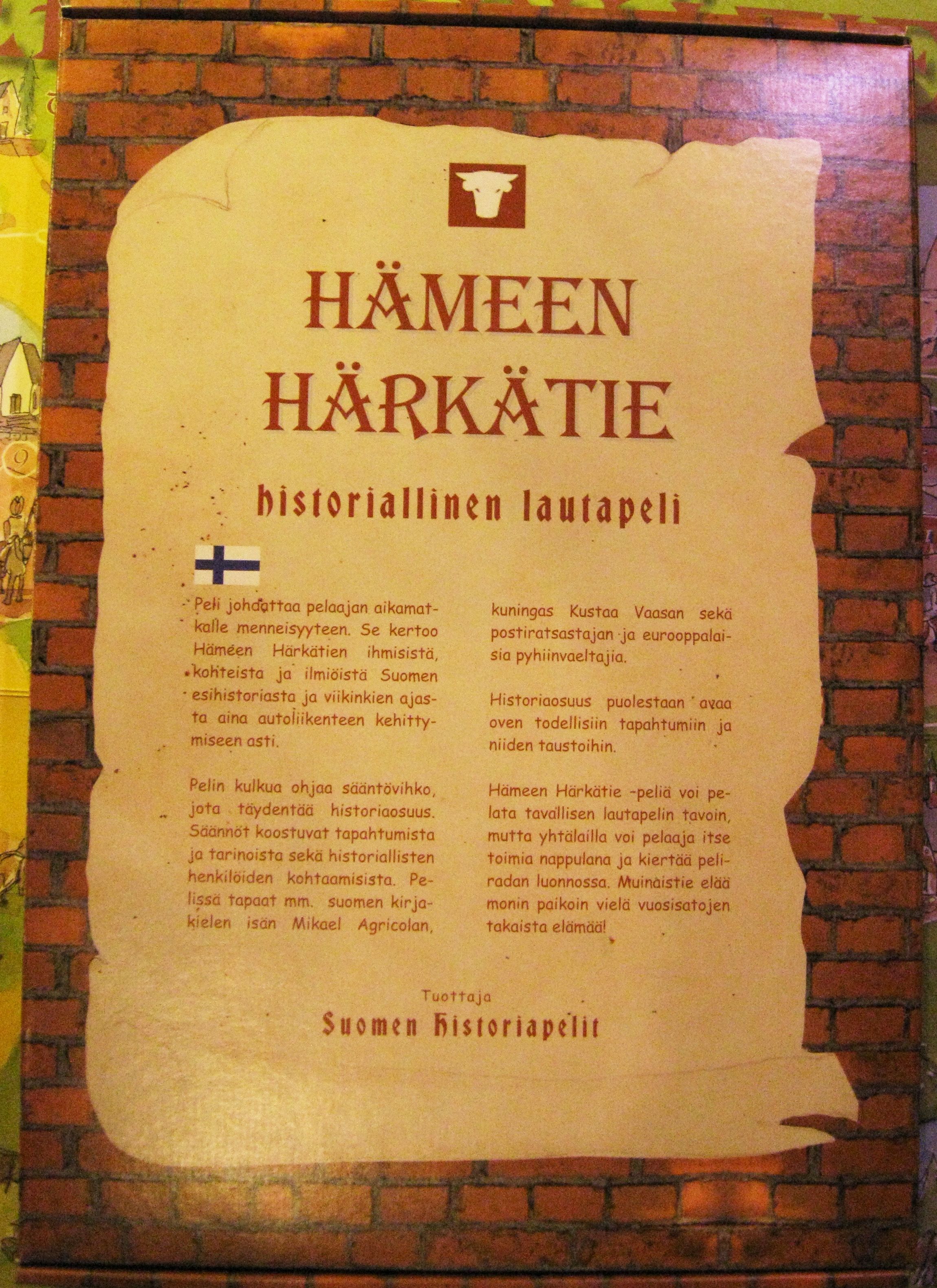 Hämeen Härkätie