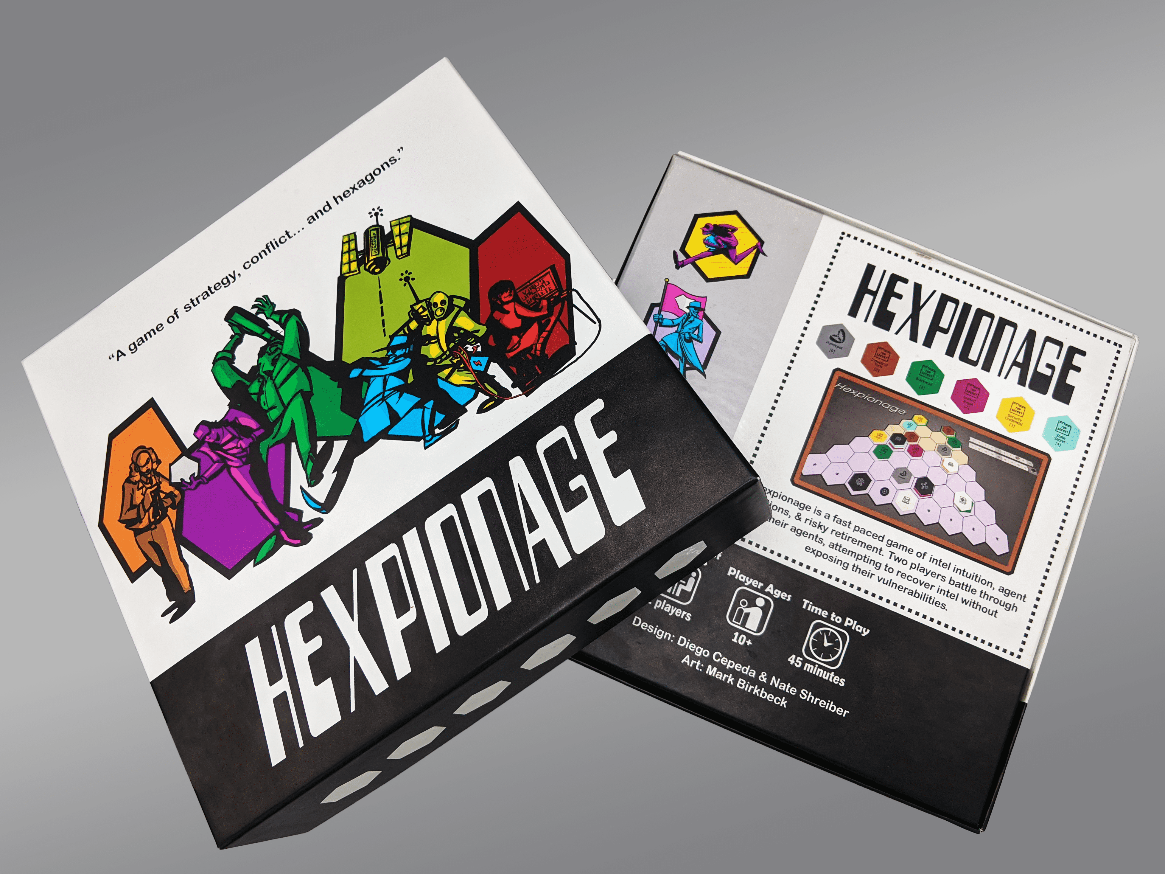 Hexpionage