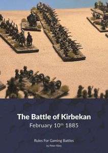 The Battle of Kirbekan: February 10th 1885