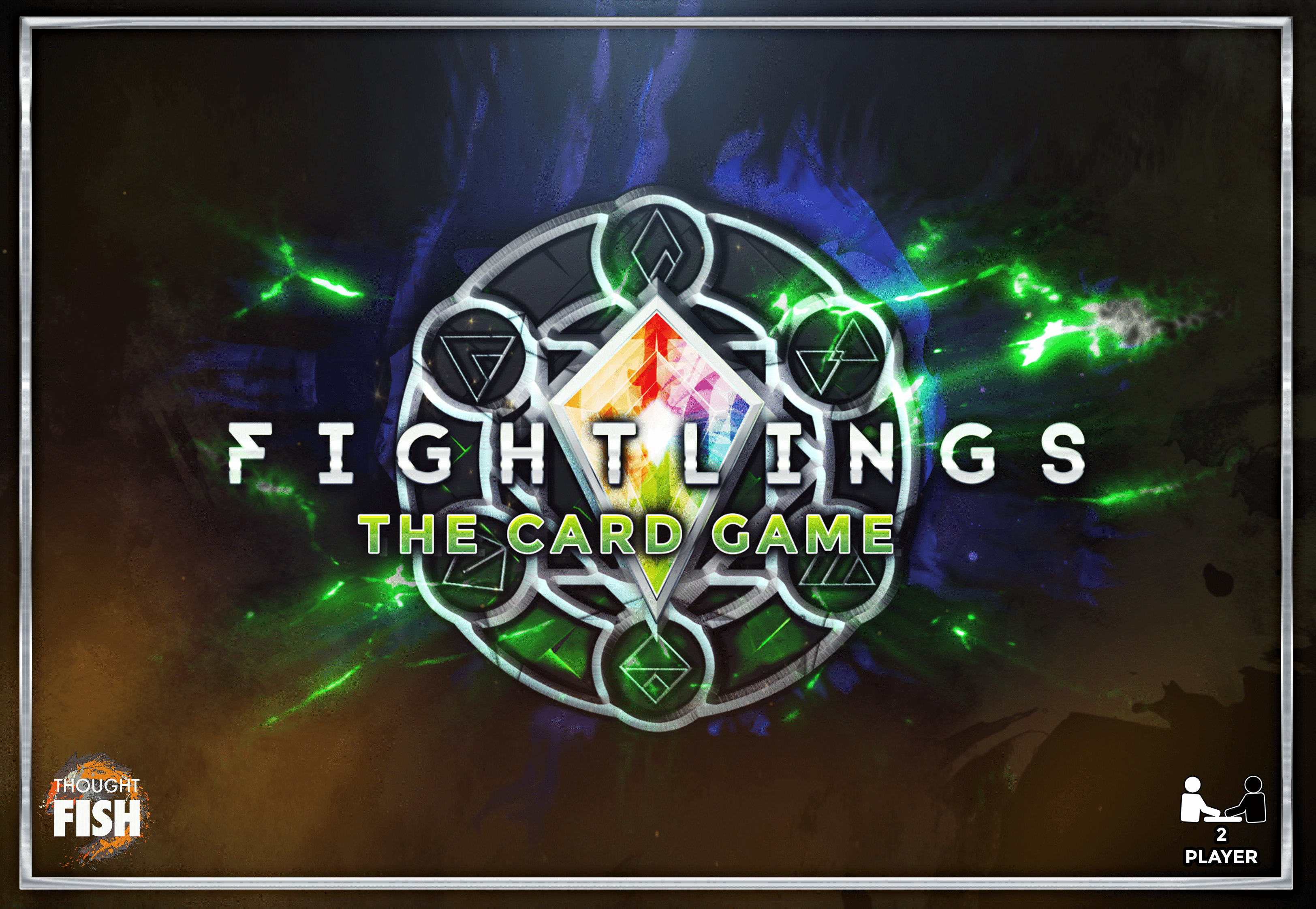 Fightlings: The Card Game