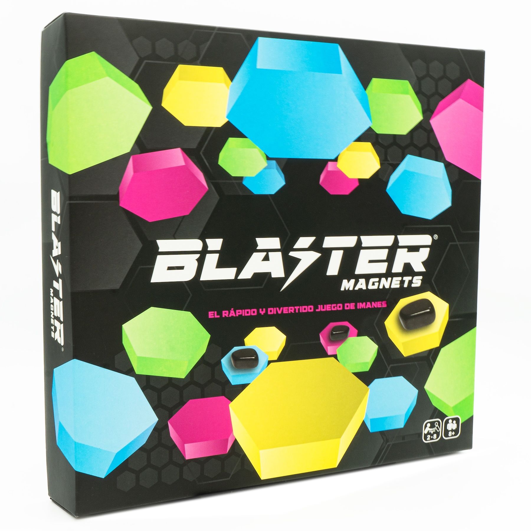 Cover art for Blaster Magnets