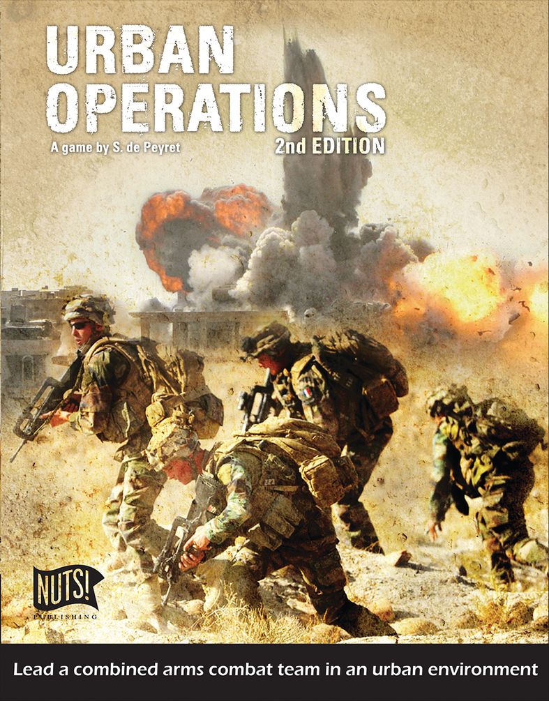 Illustration 7 de Urban Operations: Eastern European Town & Modular Roads