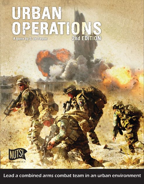2nd Edition Questions - Upgrade Kit? Preorder Deadline? | Urban ...