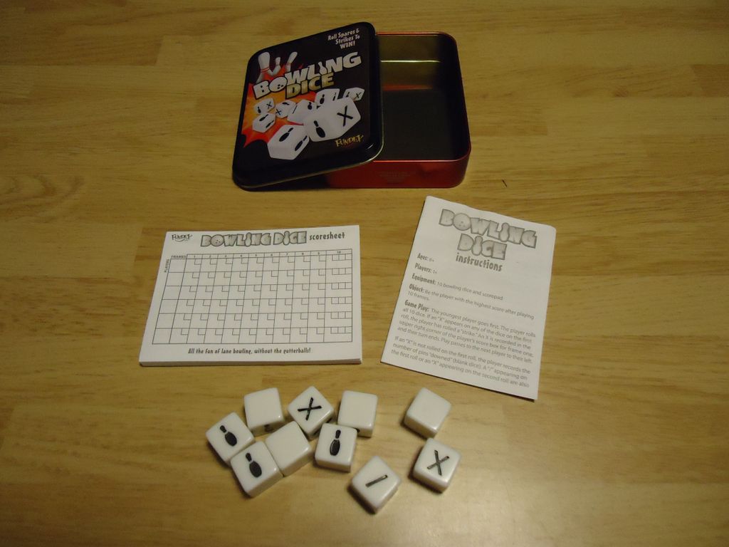 Illustration 10 de Dice Bowl: Humans vs Orcs