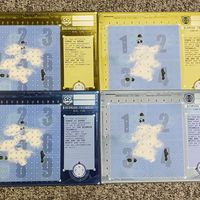 Captain Sonar: Bermuda Triangle Map