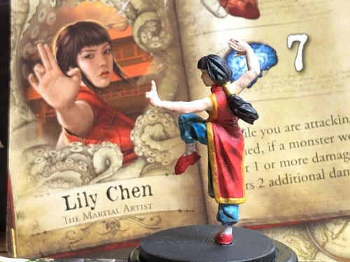 Mansions Of Madness Investigators Lily Chen The Colour Out Of Place Boardgamegeek