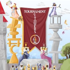 Tournament Of Towers box art
