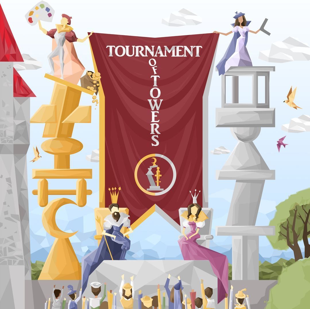 Tournament of Towers - Photo 1