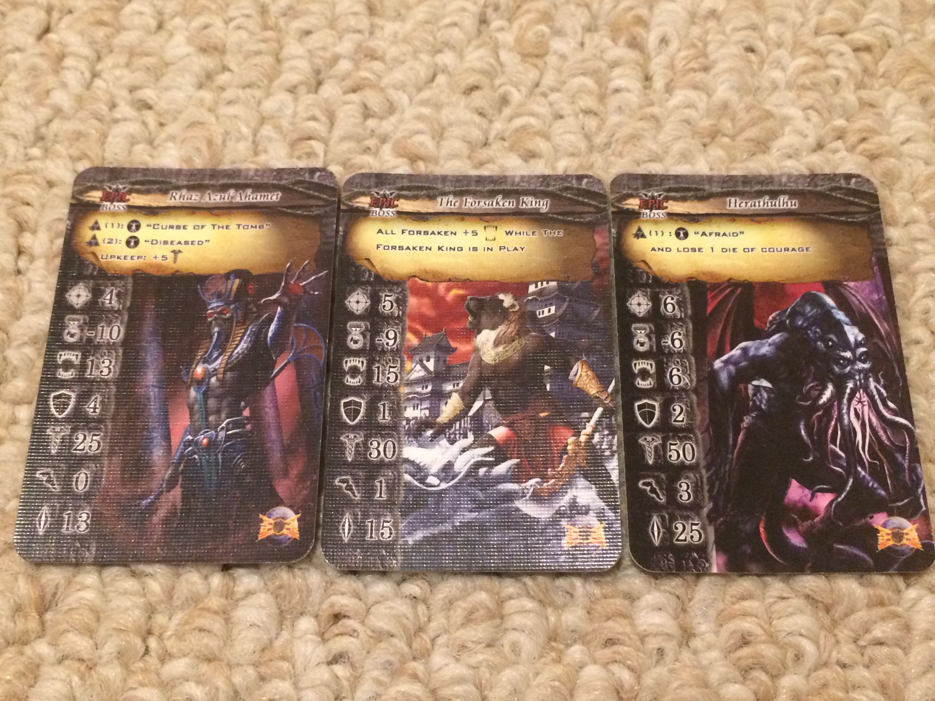 Secrets of the Lost Tomb: 3 Epic Bosses