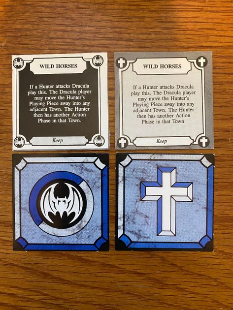 fury of dracula board game characters