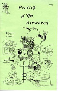 Profit$ of the Airwaves