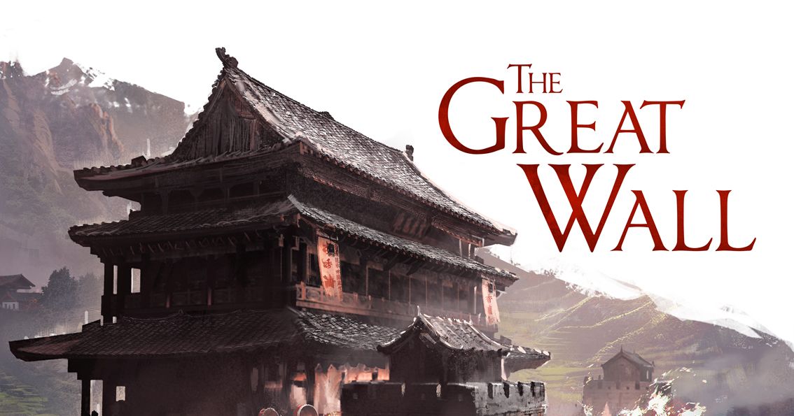 The Great Wall | Board Game | BoardGameGeek