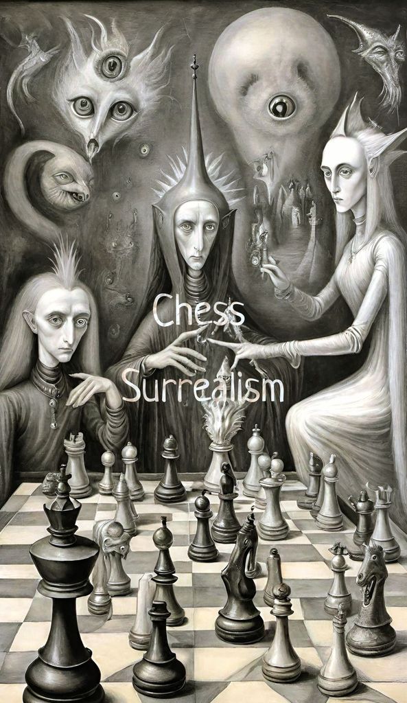 Superpermutation d8 Chess | Chess