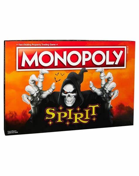 Monopoly: Spirit