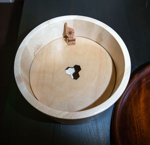 Taluva: First Player Spinner