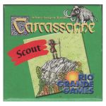 Board Game: Carcassonne: King & Scout