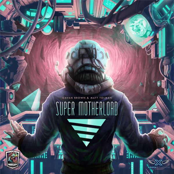 Super Motherload third run cover - upgrades in the cockpit