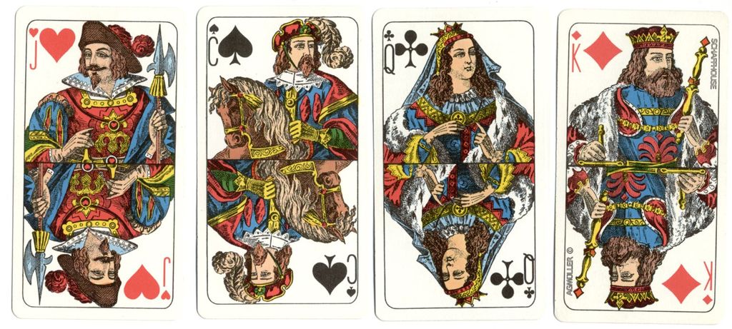 Illustration 5 de Trionfi: A Renaissance-Inspired Tarot and TTRPG