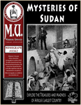 RPG Item: Mysteries of Sudan