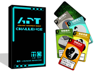 Board Game: Advanced Persistent Threat Challenge