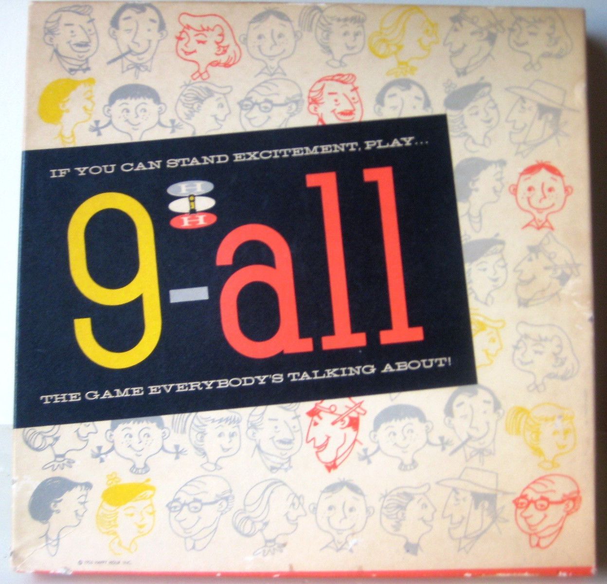9-all box art