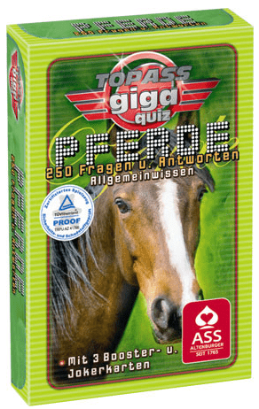 Giga Quiz: Pferde