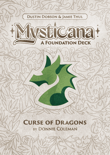 Mysticana: Curse of Dragons