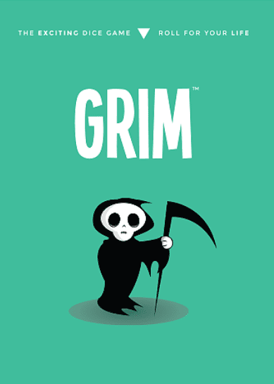 Boîte du jeu Grim