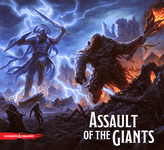 Board Game: Assault of the Giants
