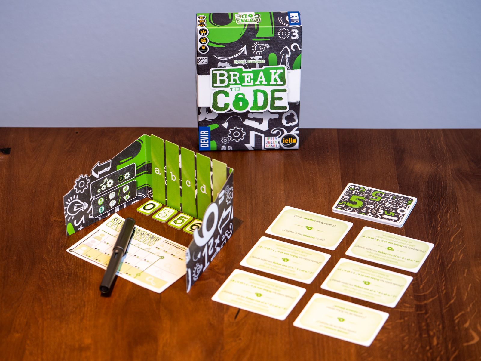 Asset image game Break the Code