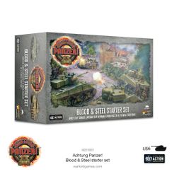 Achtung Panzer! Blood & Steel Starter Set