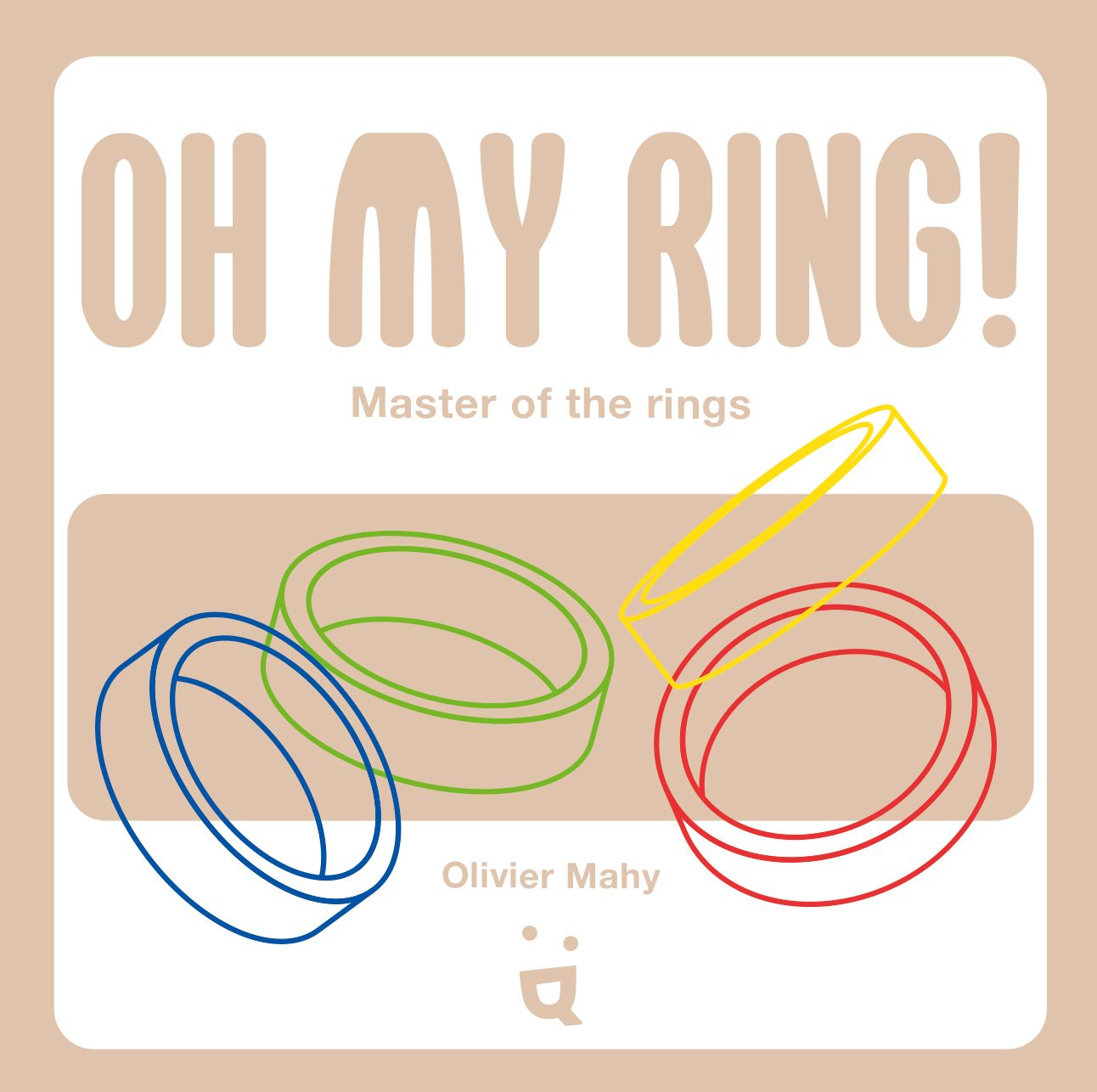 Oh My Ring! cover art