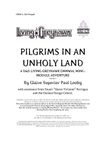 RPG Item: ONW2-06 Prequel: Pilgrims in an Unholy Land