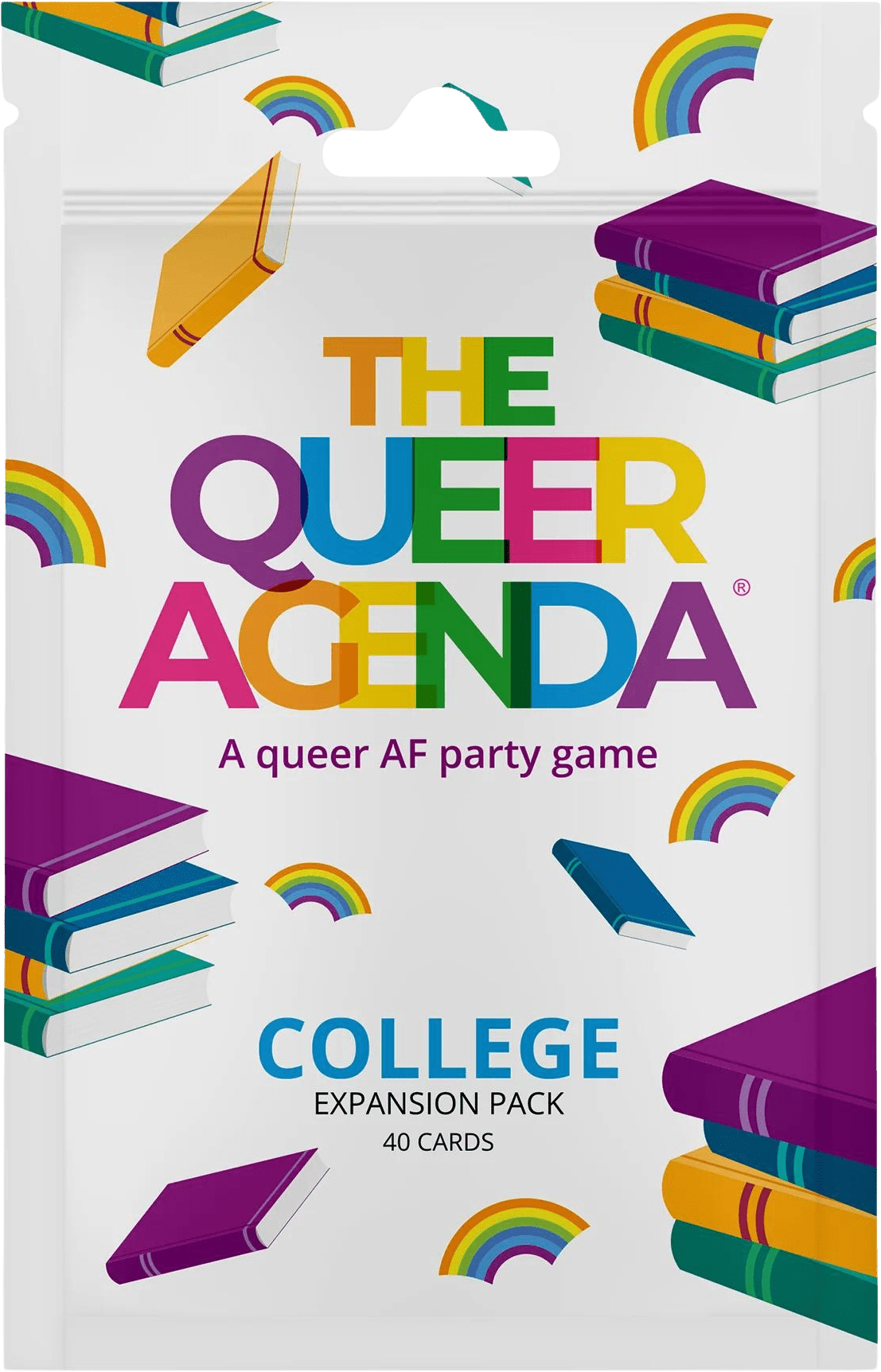 The Queer Agenda: College
