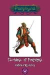 RPG Item: Samurai of Porphyra