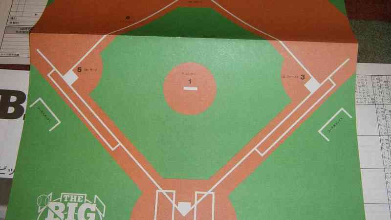 The Big Baseball Pennant