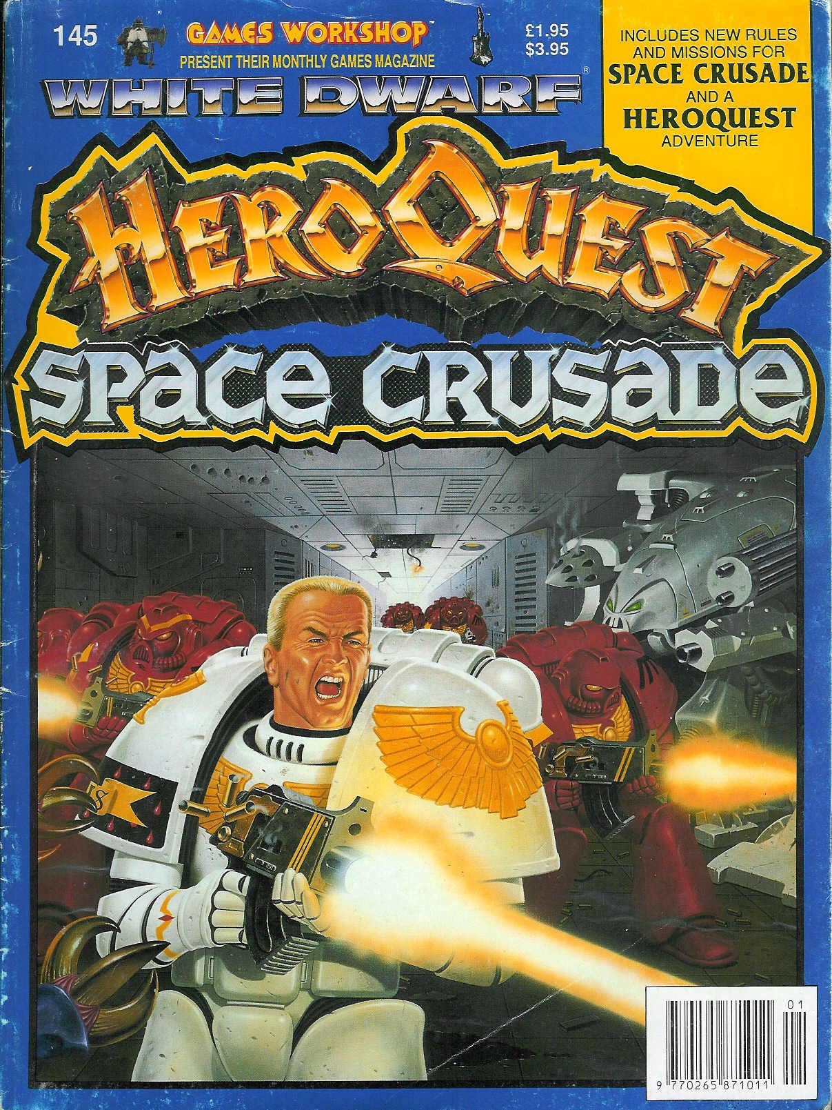 Space Crusade: Renegade