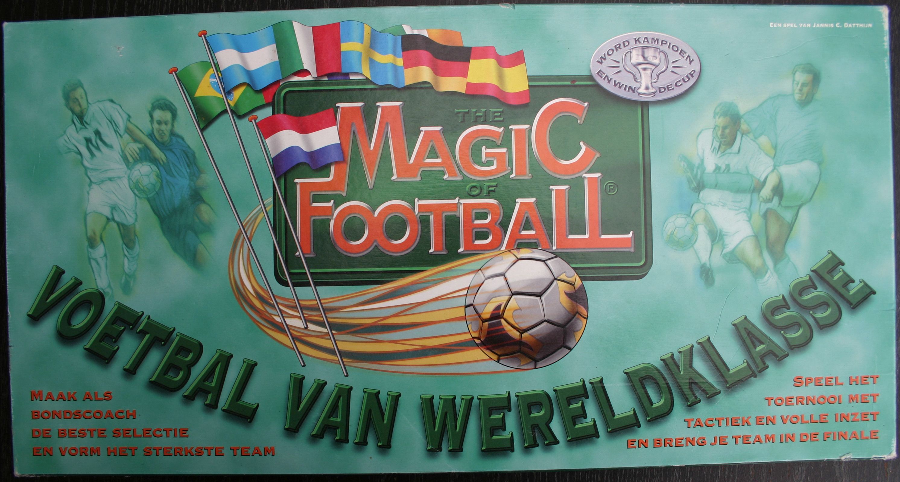 The Magic of Football