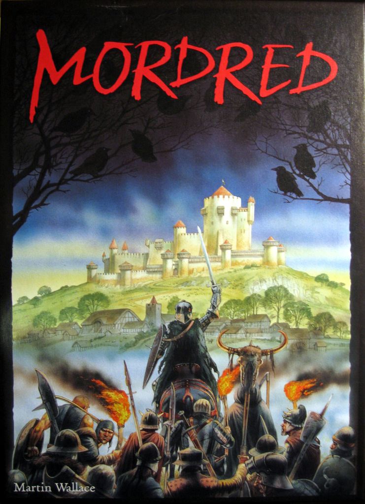 Illustration 6 de Mordred