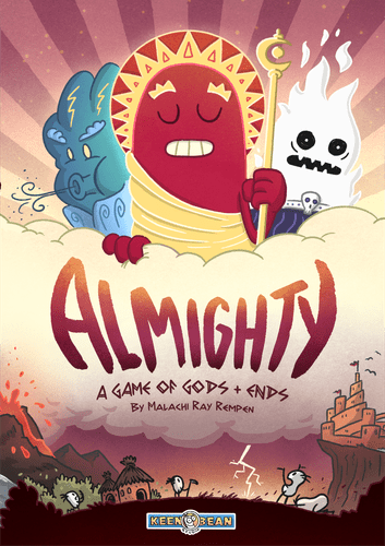 Board Game: Almighty