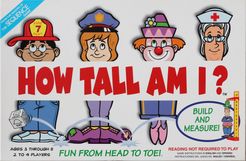 How Tall Am I?